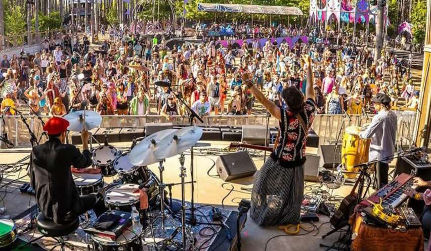 Kasus Bayi Tewas di Festival Electric Forest, FBI Berikan Hadiah bagi Pemberi Informasi