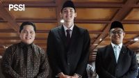 Erick Thohir Apresiasi Dukungan Pemerintah dan DPR, Mitchell Baker Resmi Jadi WNI