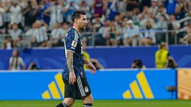 Argentina Lolos ke Final, Messi Kirim Peringatan Keras untuk Spanyol