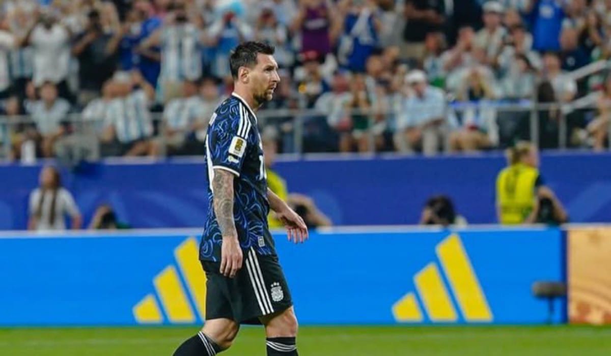 Argentina Lolos ke Final, Messi Kirim Peringatan Keras untuk Spanyol