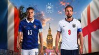 Prediksi Skor Prancis vs Inggris: Duel Bergengsi Dua Raksasa Eropa di Miami