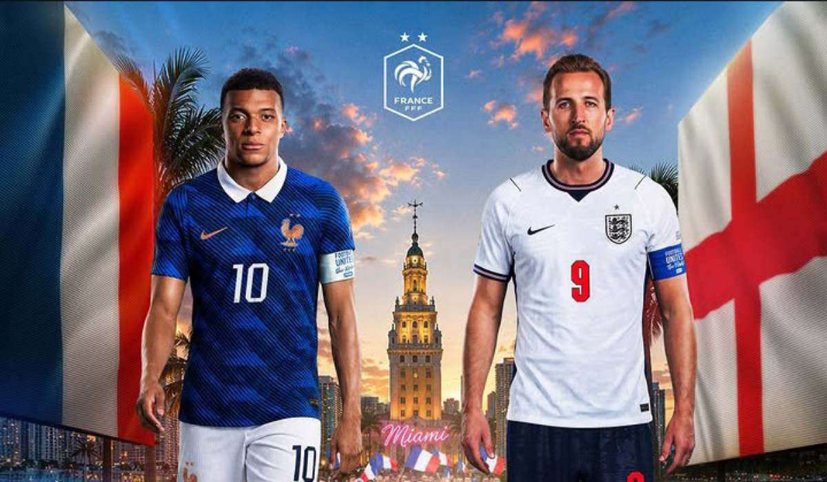 Prediksi Skor Prancis vs Inggris: Duel Bergengsi Dua Raksasa Eropa di Miami