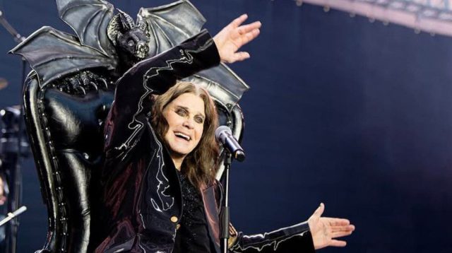 Birmingham Gelar 'Ozzy Day' Perdana untuk Mengenang Ozzy Osbourne