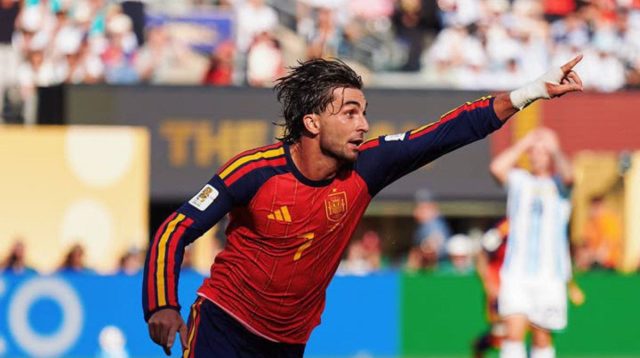 Spanyol Juara Piala Dunia 2026, Ferran Torres Ulangi Keajaiban Final 2010
