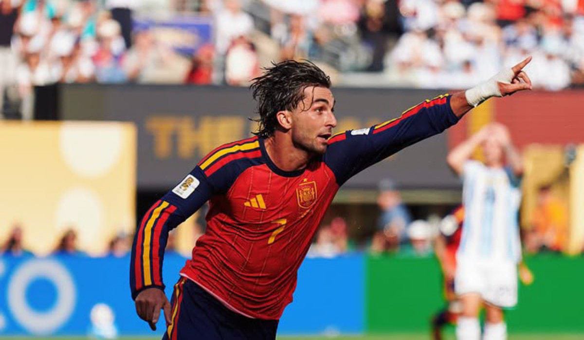 Spanyol Juara Piala Dunia 2026, Ferran Torres Ulangi Keajaiban Final 2010