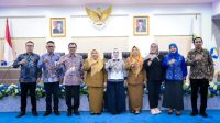 Wagub Dorong Pelayanan Publik Sulteng Makin Berkualitas Lewat Penilaian Ombudsman