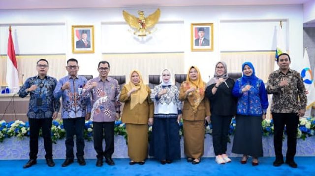 Wagub Dorong Pelayanan Publik Sulteng Makin Berkualitas Lewat Penilaian Ombudsman