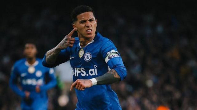 Enzo Fernandez Akan Putuskan Masa Depannya di Chelsea Usai Piala Dunia 2026