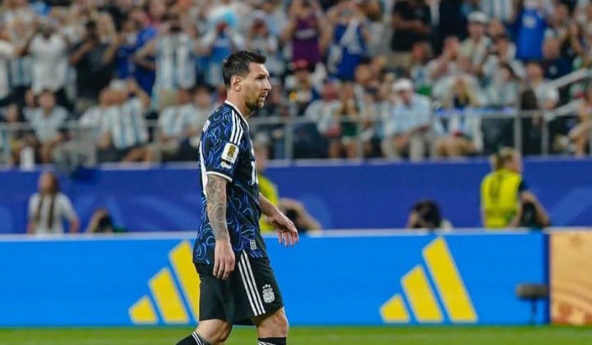 Jurnalis Argentina Sebut Messi Putuskan Pensiun dari Timnas Sebelum Lawan Spanyol