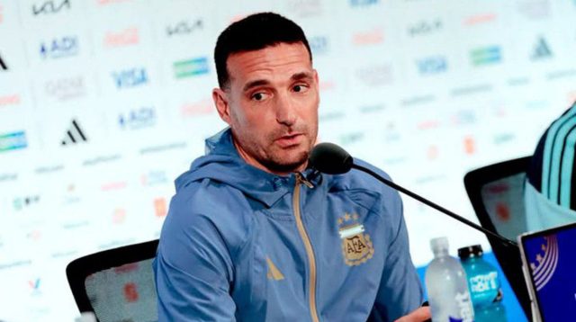 Lionel Scaloni Klarifikasi Rumor yang Muncul Setelah Argentina Gagal Juara Dunia