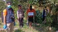 Polres Morowali Utara Gelar Pra Rekonstruksi Kasus Penembakan Petani di Desa Era