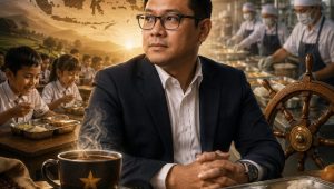 Dari Secangkir Kopi, Kita Membaca Arah Nakhoda Baru BGN