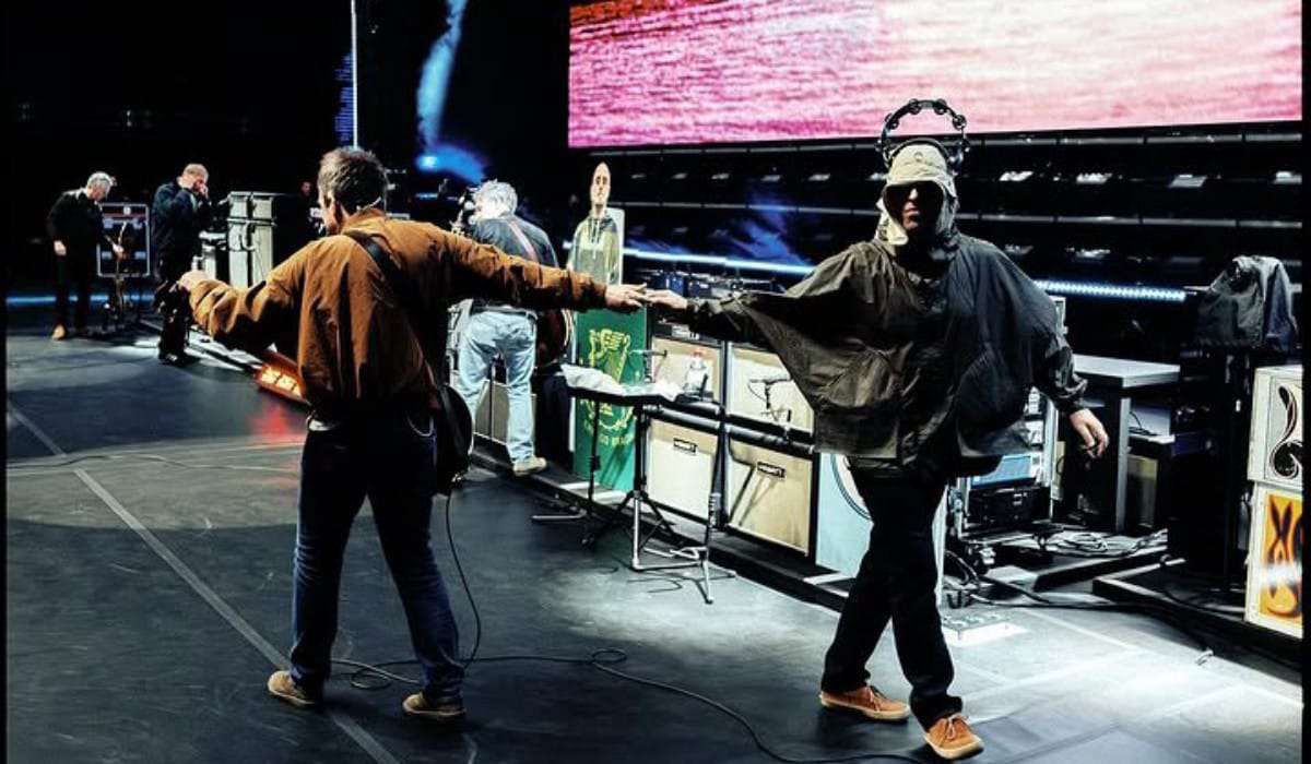 Setelah 12 Tahun Berseteru, Noel dan Liam Gallagher Siap Tampil Bersama di Venesia