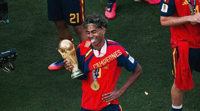 Efek Lamine Yamal! Boxer Merek Jerman Langsung Sold Out Setelah Final Piala Dunia 2026