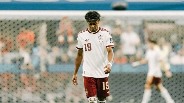 Bintang Barcelona Lamine Yamal Cetak Rekor Fantastis di Piala Dunia 2026
