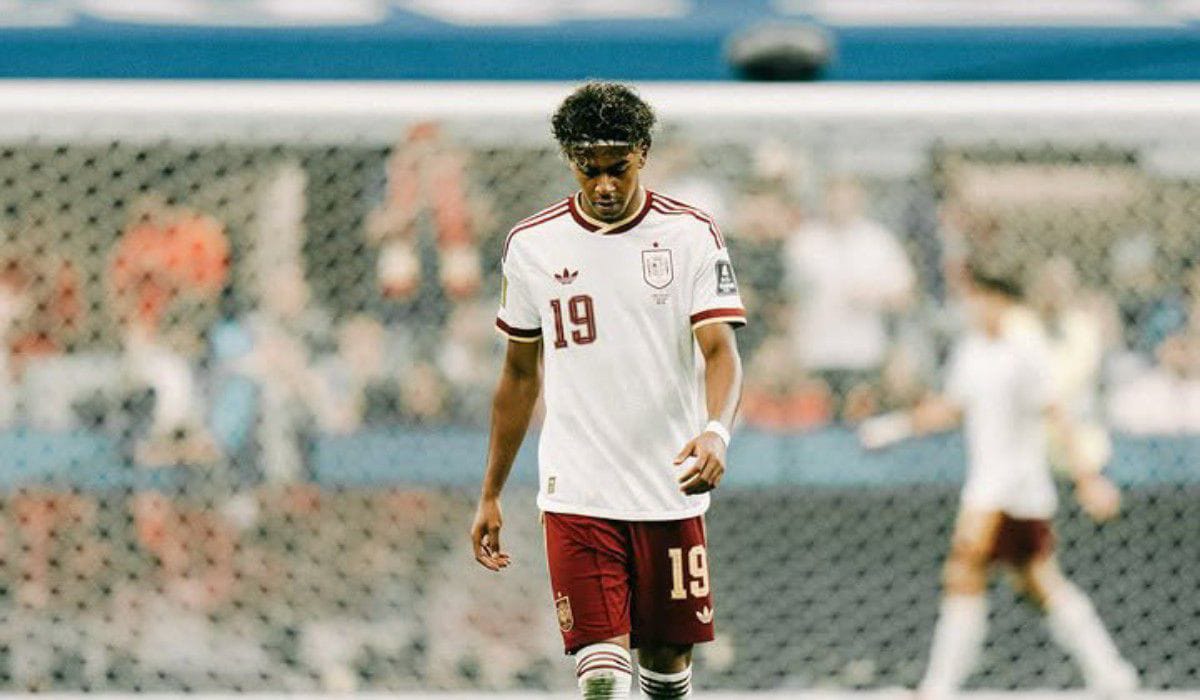 Bintang Barcelona Lamine Yamal Cetak Rekor Fantastis di Piala Dunia 2026