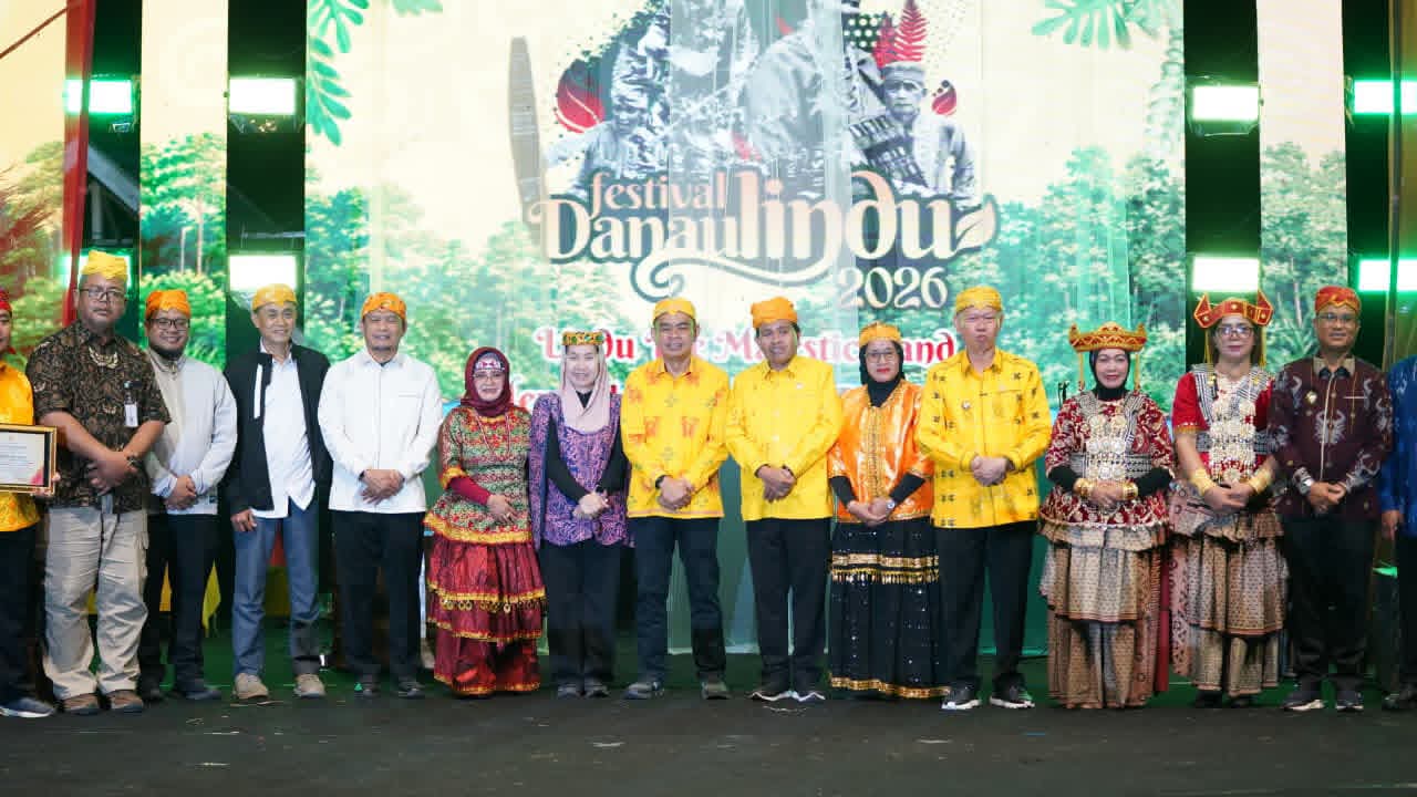 Festival Danau Lindu 2026, Mimpi Besar Sigi Menuju Ikon Pariwisata Indonesia