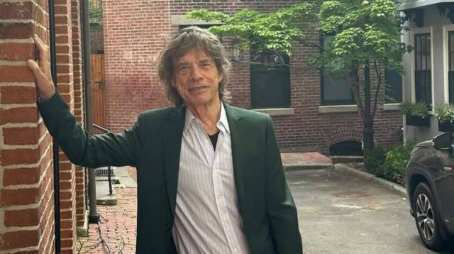 Tetap Berkarya di Usia 82 Tahun, Mick Jagger Beri Pengakuan Jujur Soal Kehidupan