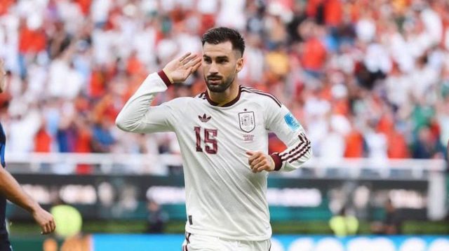 Alex Baena Cetak Rekor Bersejarah Setelah Antar Spanyol Juara Piala Dunia 2026