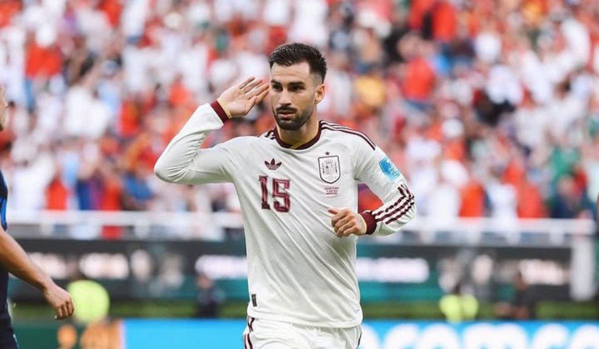 Alex Baena Cetak Rekor Bersejarah Setelah Antar Spanyol Juara Piala Dunia 2026