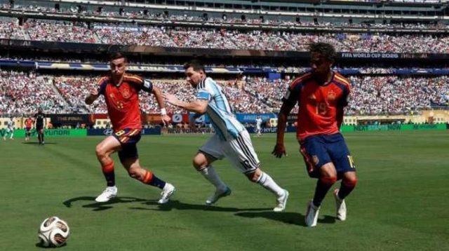 Kekalahan dari Spanyol Berujung Petisi, Pendukung Argentina Desak FIFA Ulang Final