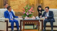 Anwar Hafid Dorong Hilirisasi dan Alih Teknologi Lewat Kemitraan dengan Sichuan