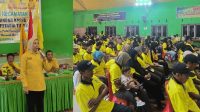 Muscam III Golkar Morut Dihadiri Koordinator Wilayah, Warda: Gas Full Lagi