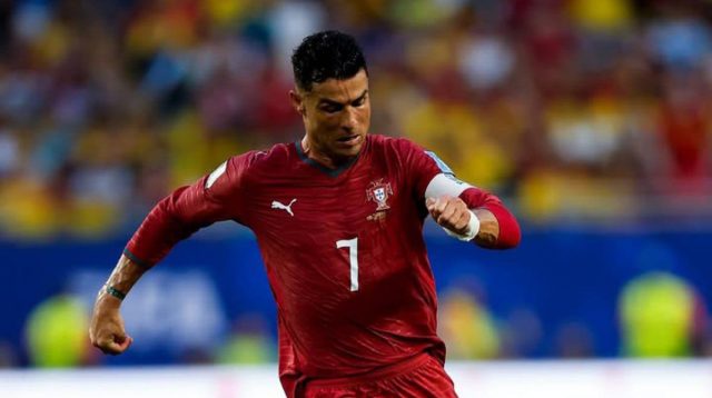 Jorge Jesus Siap Ubah Peran Cristiano Ronaldo? Eks Presiden Benfica Buka Suara