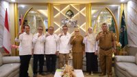 UIN Datokarama dan Pemprov Sulteng Perkuat Sinergi Percepatan Beasiswa
