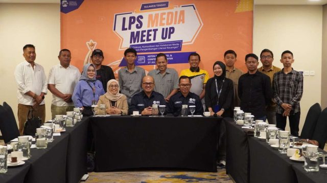 Penjaminan Rekening di Sulteng Tembus 99,98 Persen, Lampaui Capaian Nasional