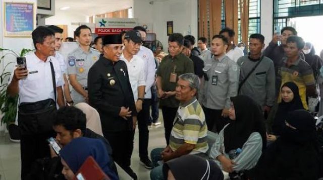 Pemprov Sulteng Gratiskan Denda Pajak Kendaraan dan Beri Diskon 50 Persen