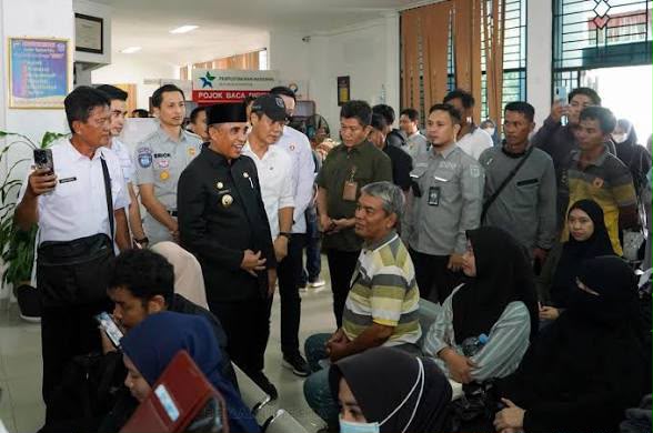 Pemprov Sulteng Gratiskan Denda Pajak Kendaraan dan Beri Diskon 50 Persen