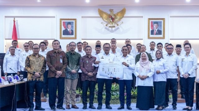 Anwar Hafid Gandeng KPK Benahi Sektor Pertanahan, Konflik Agraria Jadi Sorotan