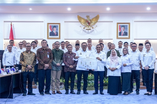 Anwar Hafid Gandeng KPK Benahi Sektor Pertanahan, Konflik Agraria Jadi Sorotan