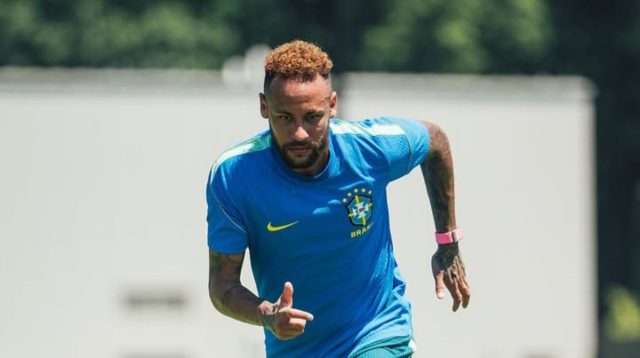 Tutup Karier Internasional! Neymar Ungkap Alasan Pensiun dari Timnas Brasil