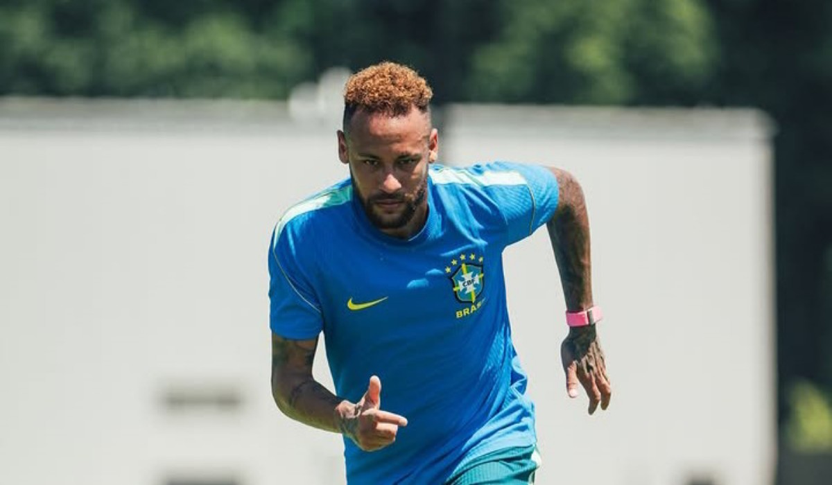 Tutup Karier Internasional! Neymar Ungkap Alasan Pensiun dari Timnas Brasil