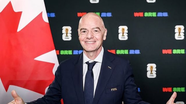 Gianni Infantino Dikepung Penolakan: 55 Anggota UEFA Ancam Boikot Piala Dunia FIFA