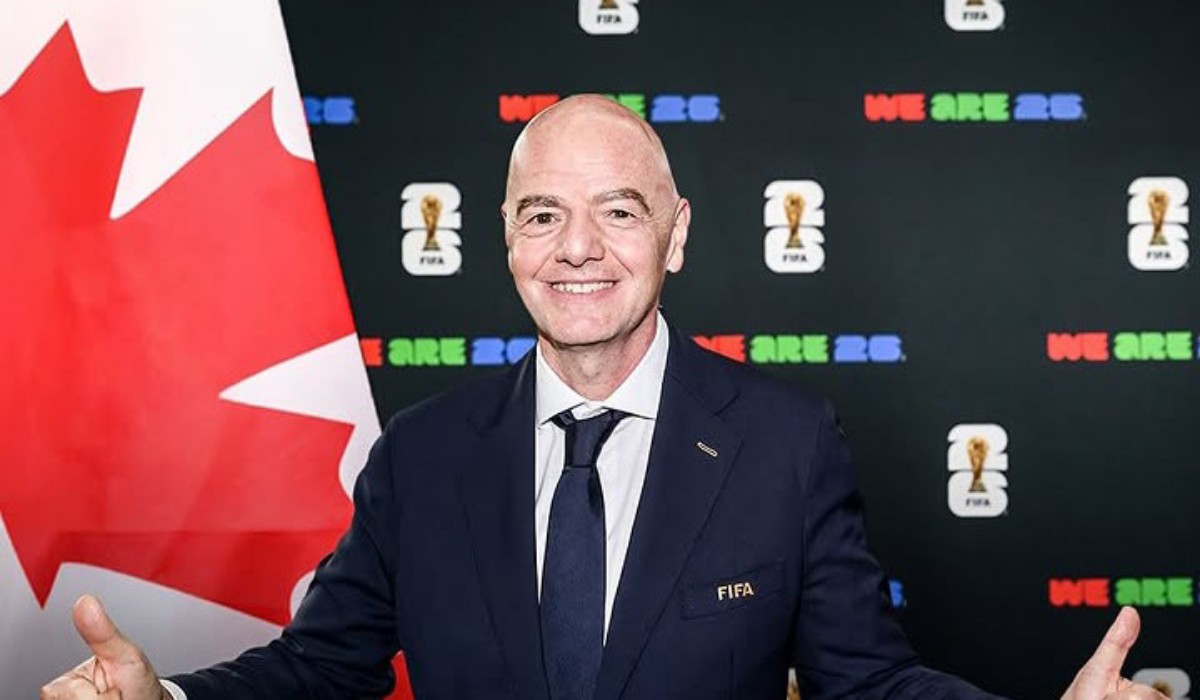 Gianni Infantino Dikepung Penolakan: 55 Anggota UEFA Ancam Boikot Piala Dunia FIFA