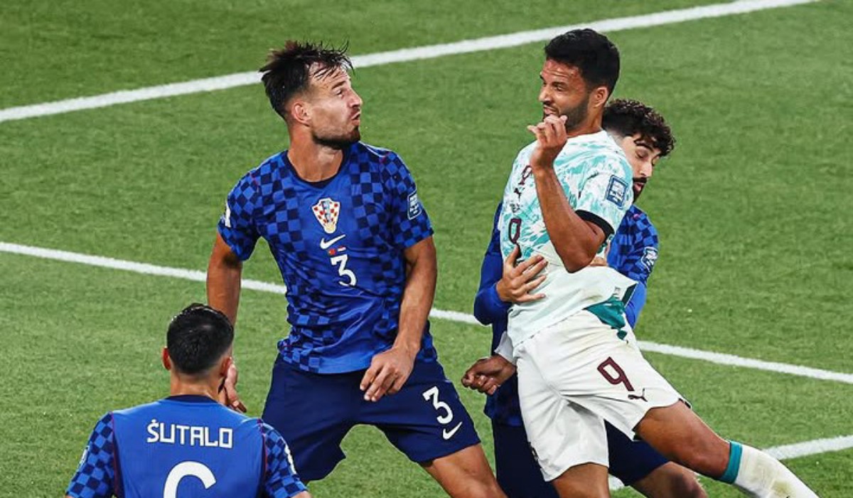 5 Fakta Portugal vs Kroasia: Ronaldo Bersinar, Goncalo Ramos Jadi Pahlawan