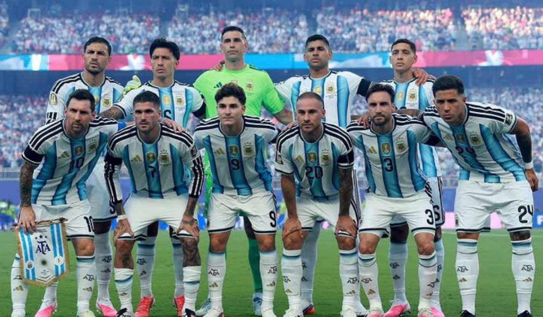 Heboh! Petisi Usir Argentina dari Piala Dunia 2026 Viral, Tanda Tangan Tembus 17 Juta