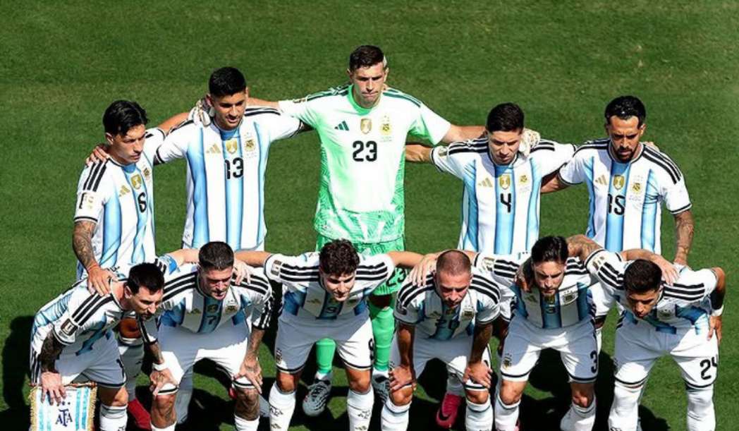 Lionel Messi dan Argentina Jadi Sasaran Petisi Global