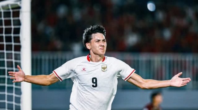 Awal Sempurna! Indonesia Gilas Kamboja 5-1, Mitchell Baker Langsung Cetak Hattrick