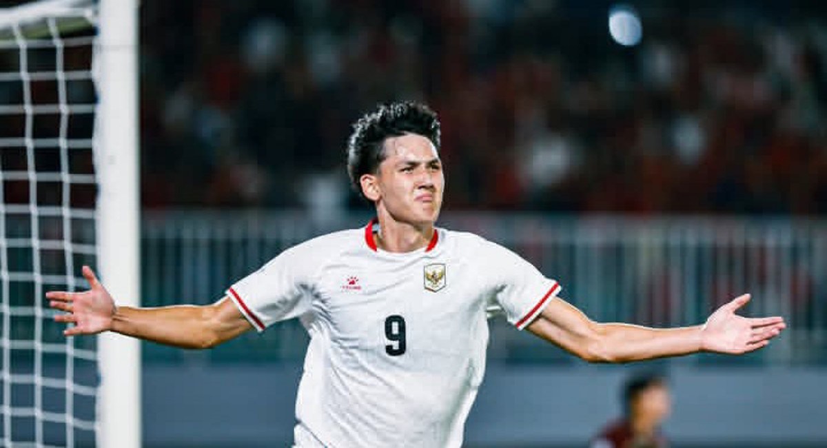 Awal Sempurna! Indonesia Gilas Kamboja 5-1, Mitchell Baker Langsung Cetak Hattrick