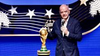 Gianni Infantino Diterpa Kontroversi Baru, UEFA Pertanyakan Tata Kelola FIFA
