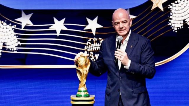 Gianni Infantino Diterpa Kontroversi Baru, UEFA Pertanyakan Tata Kelola FIFA