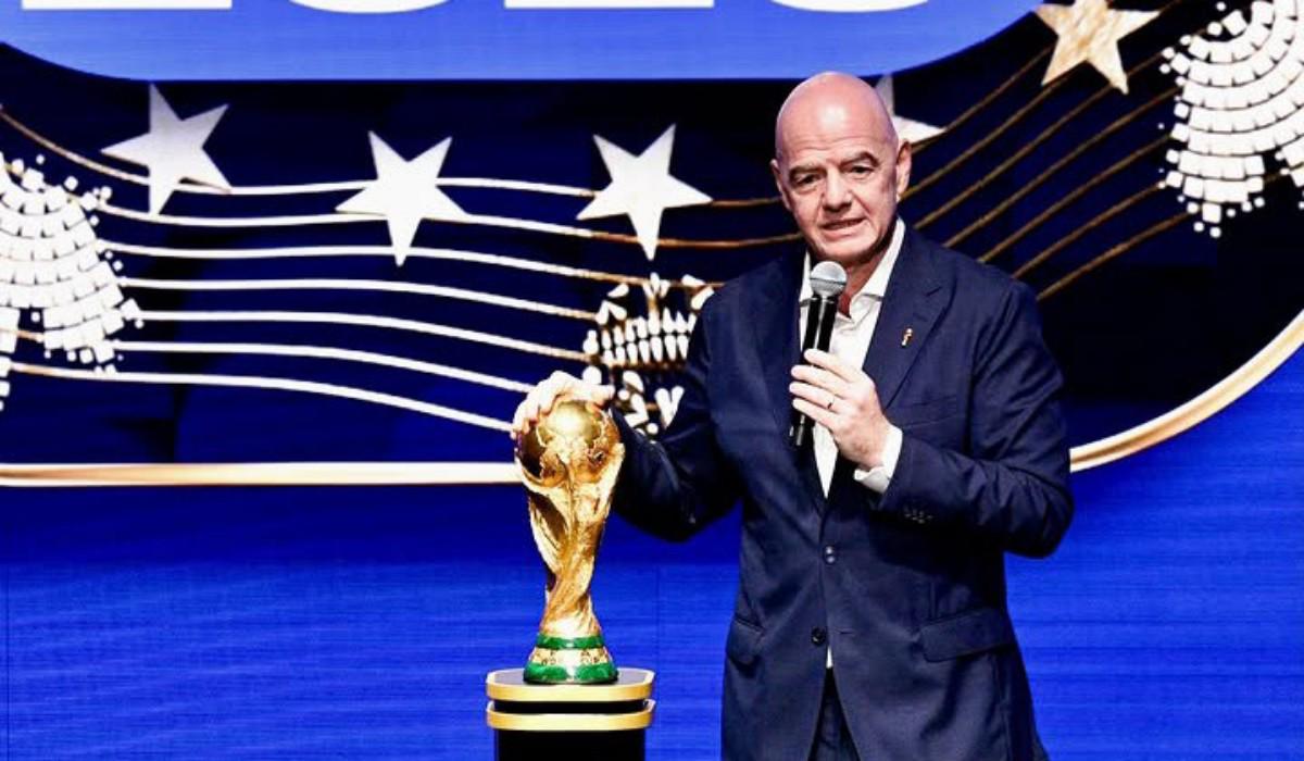 Gianni Infantino Diterpa Kontroversi Baru, UEFA Pertanyakan Tata Kelola FIFA