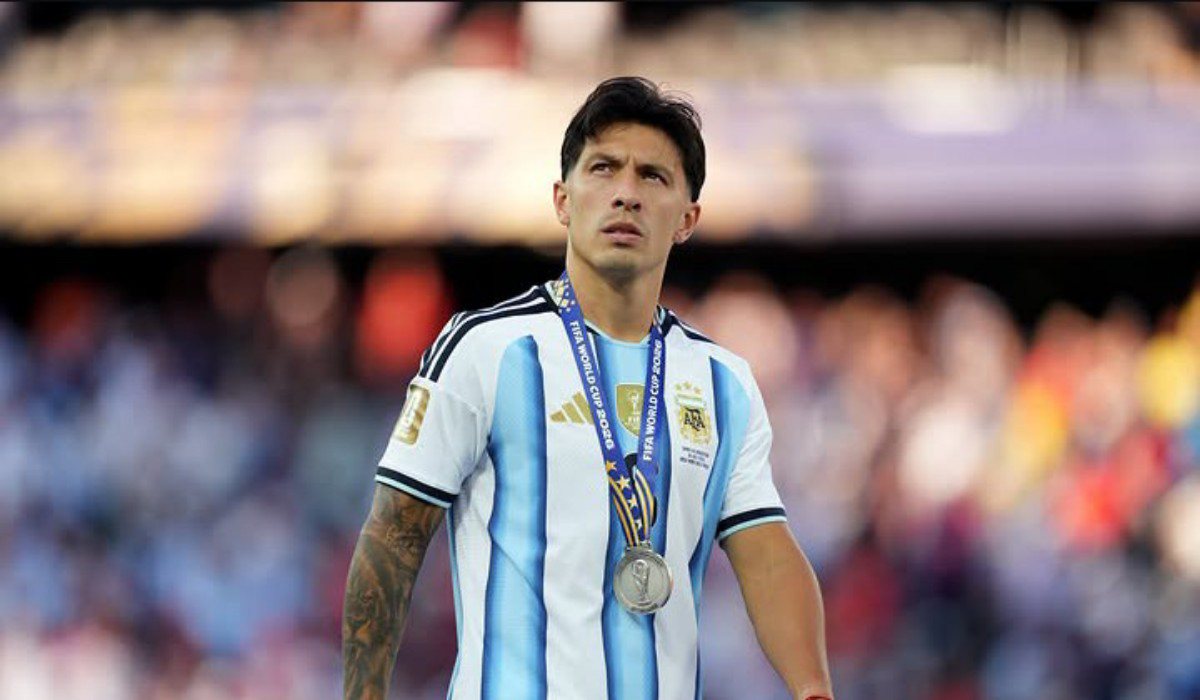 Kontroversi Final Piala Dunia 2026, Bek Argentina Buka Fakta Sebenarnya