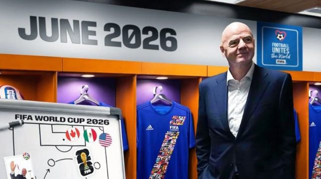 Gelombang Penolakan Meluas! UEFA Kini Didukung Inggris dan Prancis Lawan FIFA