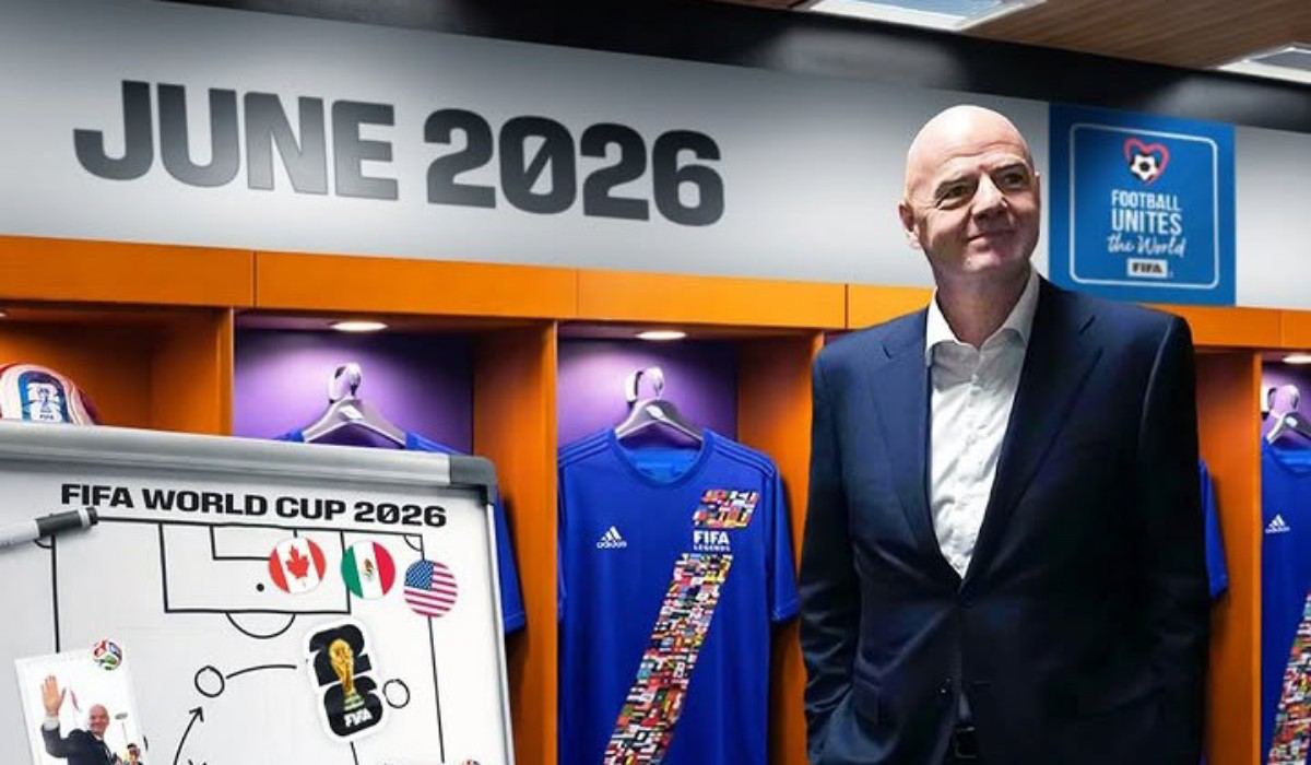 Gelombang Penolakan Meluas! UEFA Kini Didukung Inggris dan Prancis Lawan FIFA