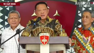 Setelah Rumahnya Digeledah, Jampidsus Febrie Adriansyah Mengundurkan Diri
